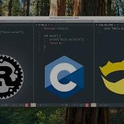 Rust Vs Nim Vs C How Big Is Your Hello World