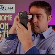 EyeQue VisionCheck At Home Personal Smartphone Vision Test Full Demo And Review