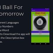 Android Studio 8 Ball Game Tutorial Part 6 Final Touches Using Kotlin