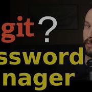 Self Host A Minimalist Password Manager Git Command Line