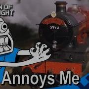 Why The Hogwarts Express Annoys Me A Mild Rant