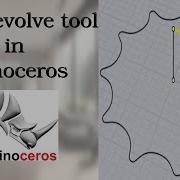 Rail Revolve On Rhino