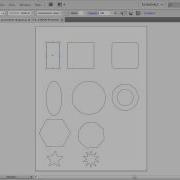 Illustrator CS5 Basics Stroke And Fill Colors