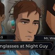 Robert Robertson Aka Mecha Man And His Dry Humor Dispatch Episodes 1 2