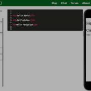 Uncomment HTML