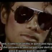 Michael Jackson Intervista 25 Febbraio 1983 Sub Ita