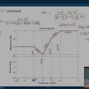 Bode Plot Example 1