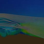 Animated CFD Results In Virtual Environment
