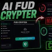 Ai Fud Crypter Bypass Windows Defender All Antivirus 2026 Rattools