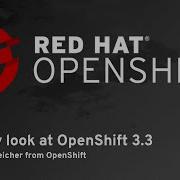 An Early Look At OpenShift 3 3 Getting Started