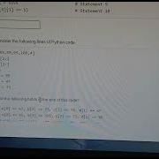NPTEL Programming Data Structures And Algorithms Using Python Week 2 Assignment Answer