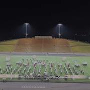 2025 UIL Area A Class 5A Marching Contest Finals Performance Lubbock High School