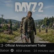Day Z 2 2026 First Trailer Bohemia Interactive PS5 Concept