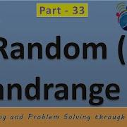 33 Olevel ALevel Chapter6 Python Random And Randrange Function In Hindi With Example