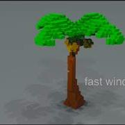 Palm Tree Animation Unity 3D Asset Store