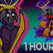 Unblinking Friday Night Funkin FULL SONG 1 HOUR