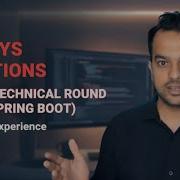 Интервью с Infosys ответы на вопросы по Java Spring Boot и микросервисам