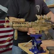 CQBR BLOCK 1 MK18 Mod 0