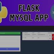 Python Flask Y Mysql Aplicación Web Aplicación De Ejemplo