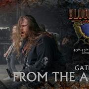 GATECREEPER Unleashes From The Ashes At Bloodstock 2023