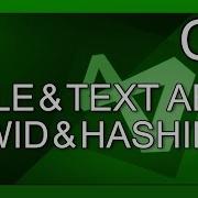 How To ENCRYPT FILES TEXT GET HWID HASH Very Easily In C VB NET Tutorial