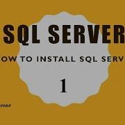How To Installing SQL Server 2012 Express