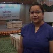 Convocation Testimonial