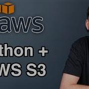 Introduction To Boto3 For Python Upload File To AWS S3