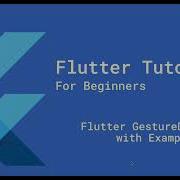 Flutter GestureDetector Explained Handle Tap DoubleTap And More