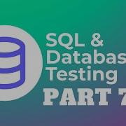 SQL Database Testing Magnitia Part 7