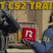 How To ACTUALLY Get Better In CS2 Refrag Training Tool Breakdown