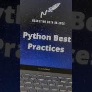 Python Best Practices Use Docstrings Shorts