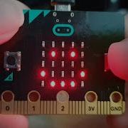 Tower Stack Game On BBC Micro Bit