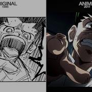 Hunter X Hunter Manga Vs Anime Gon S Rage