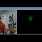 Facetracking With Kinect Using Facetracklib From Kinect SDK 1 7