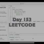 Day 153 LeetCode Problem 160 Intersection Of Two Linked Lists Swift