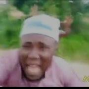African Guy Running Away From Tribe Member But With Sponge Bob Music