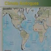 The CCAFS Climate Analogue Tool New Version
