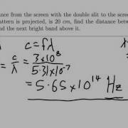 Example 3 1 1 Wave Motion