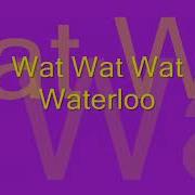 Waterloo Abba Lyrics