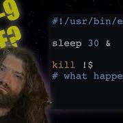 Basic Unix Signals With Kill SIGTERM SIGINT SIGKILL Etc You Suck At Programming 027