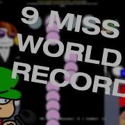 Funky Friday Disruption LEFT SIDE 9 Miss PC WORLD RECORD