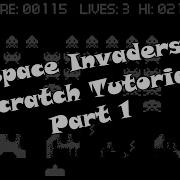 Space Invaders Part 1 A RokCoder Scratch Tutorial