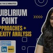 Equilibrium Point Must Do Interview Questions Geeks For Geeks SDE