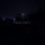 Minecraft C418 Aria Math Metal Cover