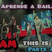 Aprende A Bailar Como Michael Jackson Jam This Is It Parte 2