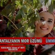Ümmü Erbil Antalya Nın Mor Üzümü Aşkprodüksiyon Oyunhavası ümmüerbil