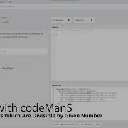 Codewars 8 Kyu Find Numbers Which Are Divisible By Given Number JavaScript