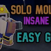 How To Solo Triumph Molten On Insane Map 8 Steps Only NST Tower Defense Simulator TDS