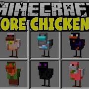 30 INSANE NEW MINECRAFT CHICKENS DIAMOND CHICKEN CREEPER CHICKEN LAVA CHICKEN MORE
